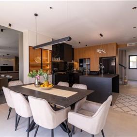 4 bedroom villa with pool in Dubrovnik region, sleeps 8 